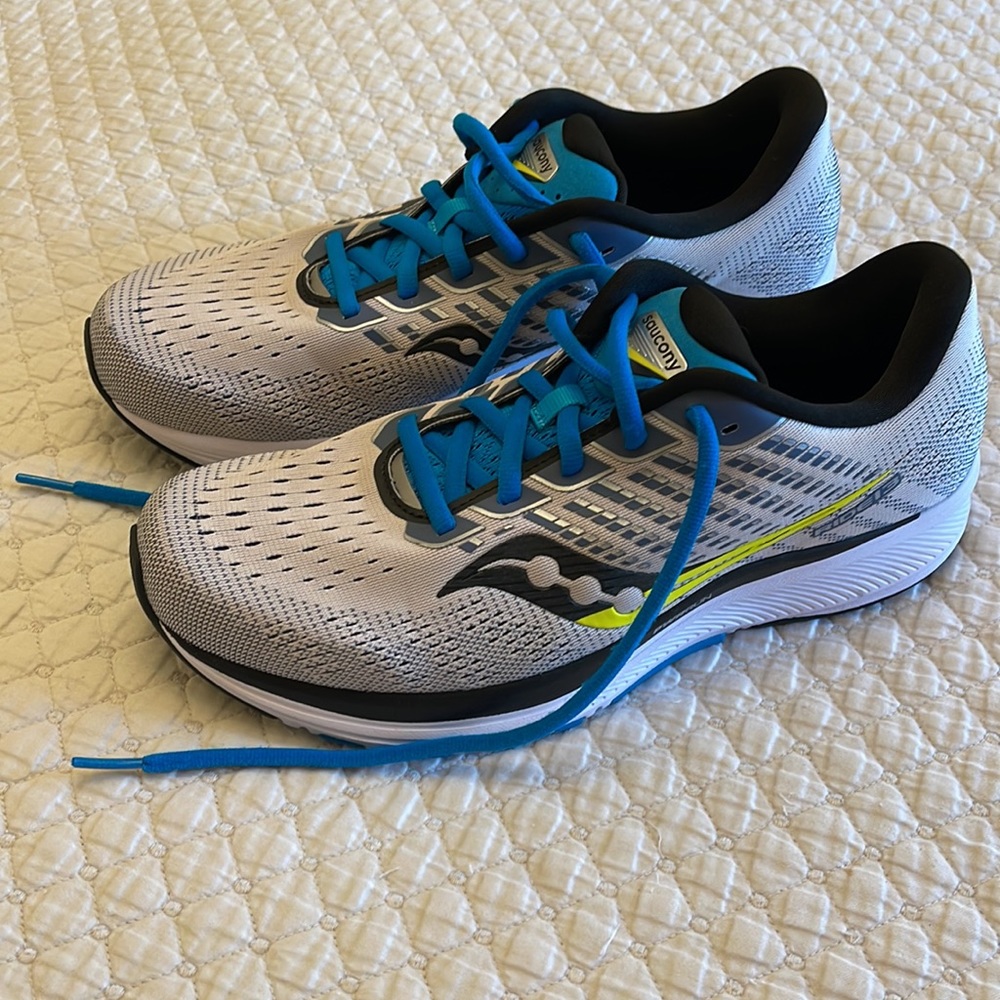 Saucony Ride13 Mens New